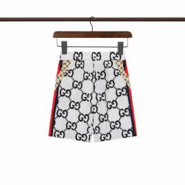 Picture of Gucci Pants Short _SKUGucciM-3XLK5219242